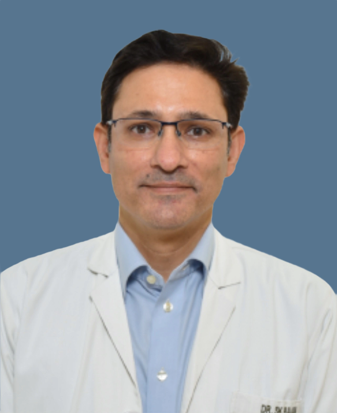 Dr. SK Rajan